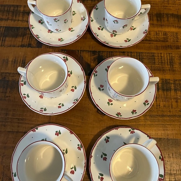 Johnson Brothers Ironstone Tea/ Coffee Cup